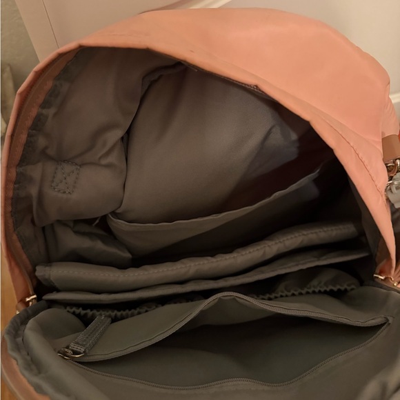 Skip Hop Diaper Bag Backpack: Diaper Backpack Multi-Function Baby Travel Bag - Picture 5 of 6